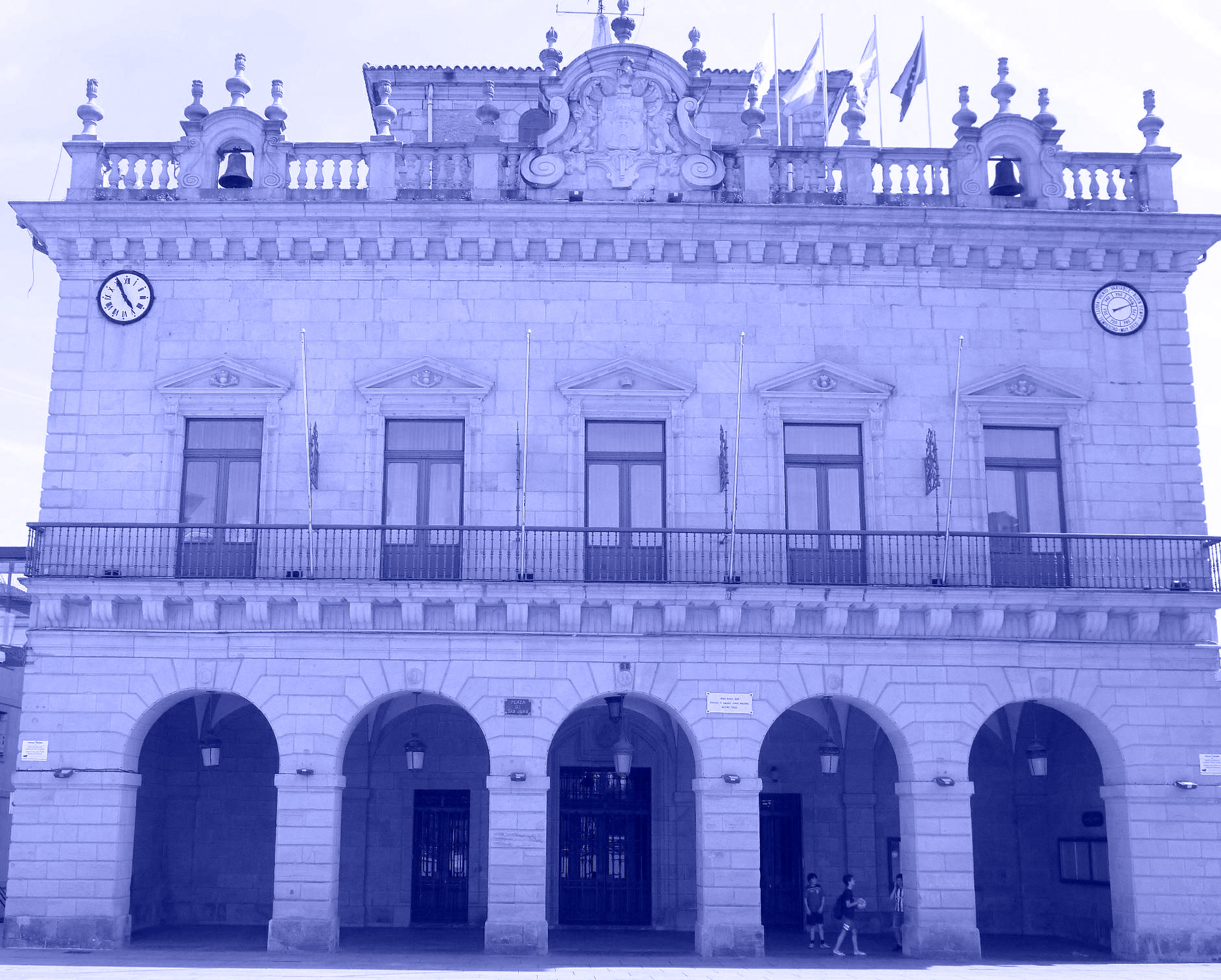 Irungo Udaletxea | OndareBox Irungo Udaletxea | OndareBox