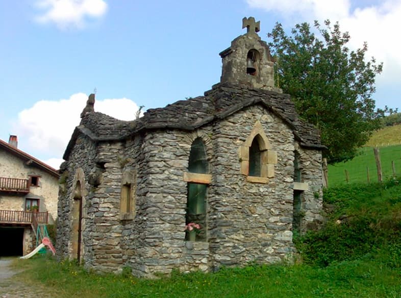 Ermita de Otzentzio